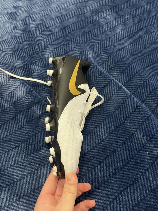 Ghete fotbal nike mercurial