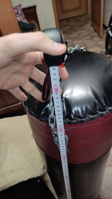 Груша боксёрская 110см