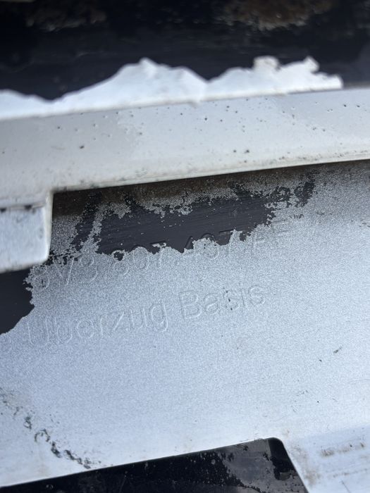 предна броня за audi a3 8v  8V3807437AF