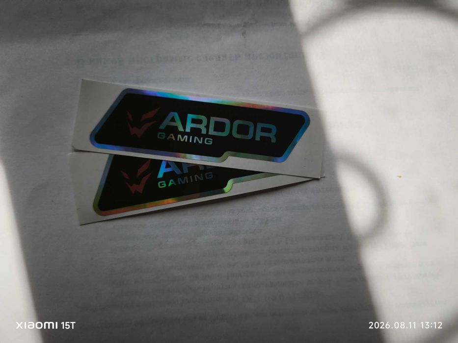 Ardor gaming Prime X