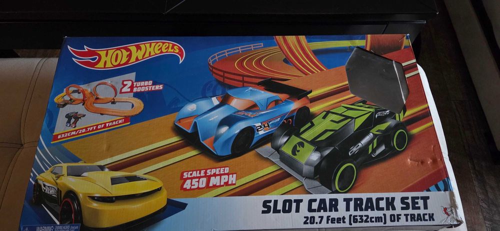 Hot Wheels - писта