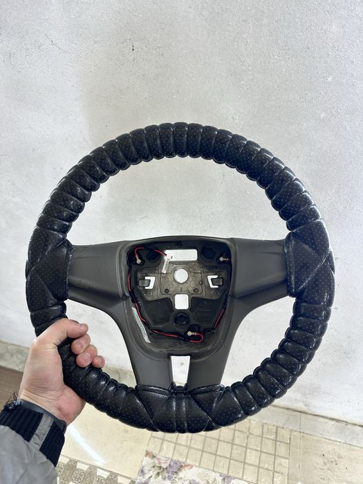 Руль шевроле кобальт