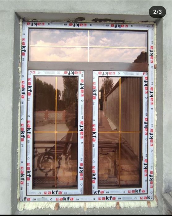 Akfa eshik romlar yasash 600 ming