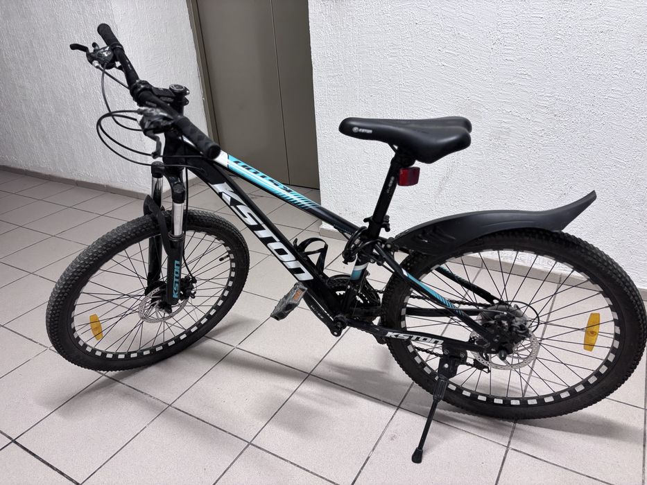 Горный велосипед