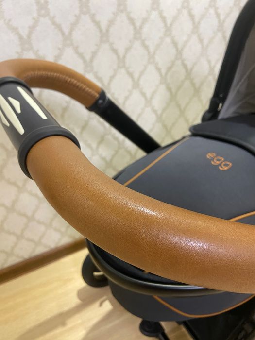 Коляска для двойни и погодок EGG