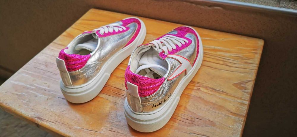 Оригинални маркови дамски маратонки ARCHIVIO,22 - 37 номер