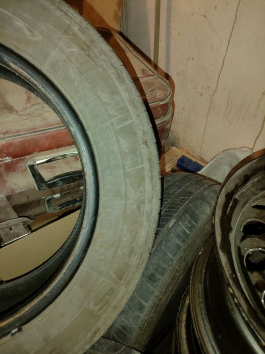 Шины летние 185/65R15