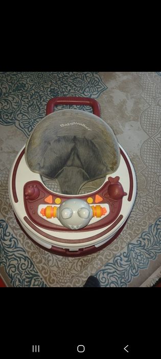 Ходунки детский сатылады