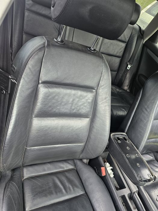 Interior piele Audi A4 B7 b6