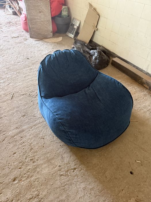 Барбарон пуф