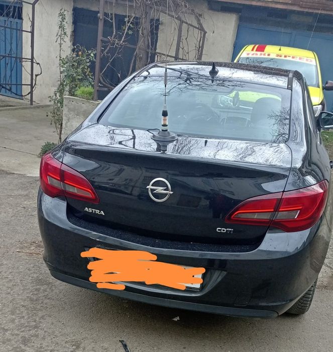 OPEL Astra 2012 — imagine 2
