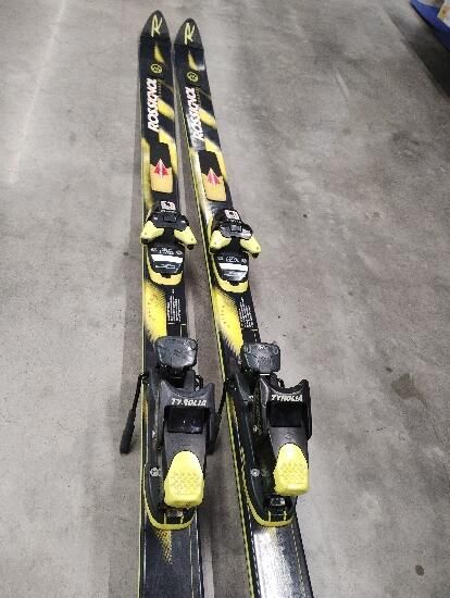 Rossignol C-xs Exxcess 188cm - (SecondHand) Decathlon