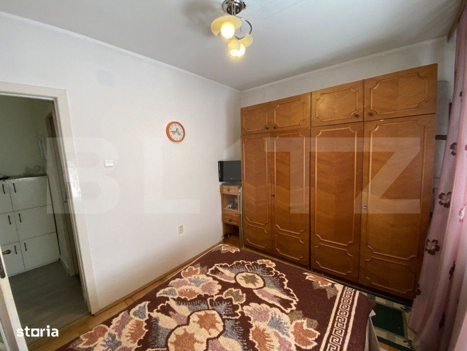 Apartament 3 camere, 64 mp, decomandat zona Porolissum