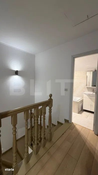 Duplex Lisaura, 3 camere, 95 mp utili, toate utilitatile