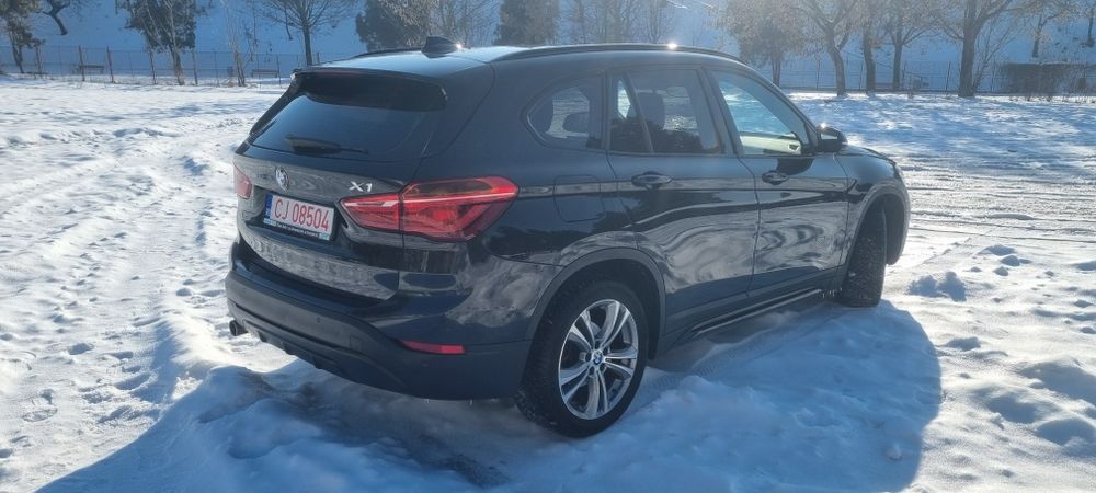 Vand BMW X1 sDrive 2016