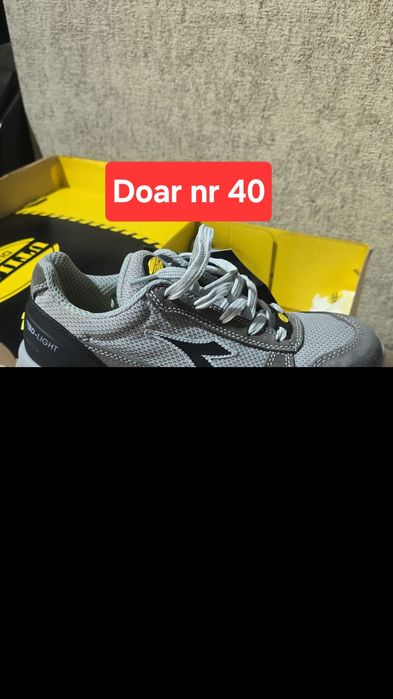 Diadora  bocanci plasa  nr 39 nr 40  nr 46. Nr 47