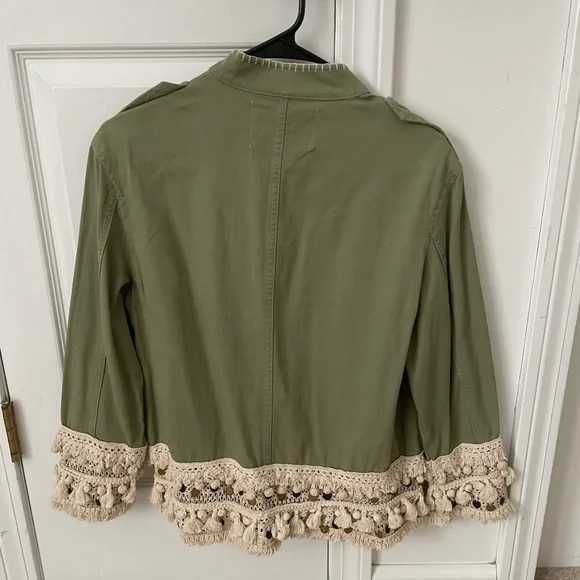 Дамска връхна дрешка Zara/Дамска парка H&M