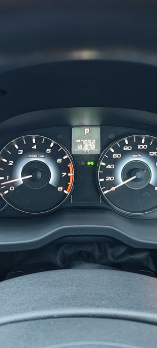 Субару Легаси 2010