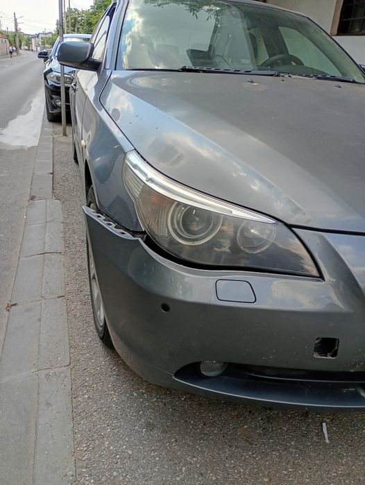 BMW 5 Series 2007 — imagine 5