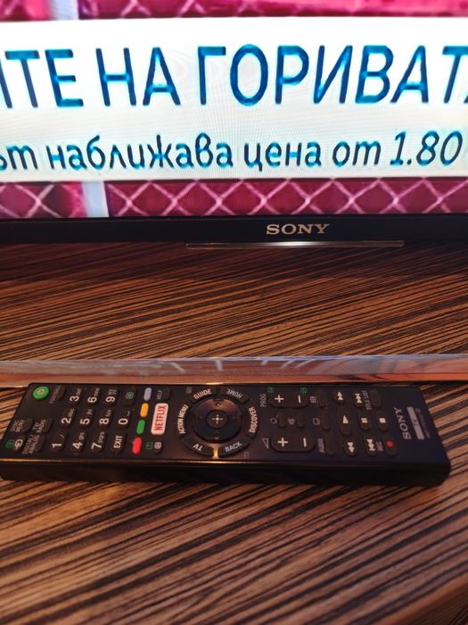 Отличен телевизор Sony 49 инча