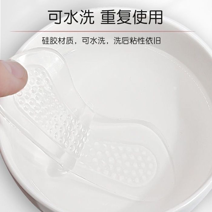 Силиконовые подпятники