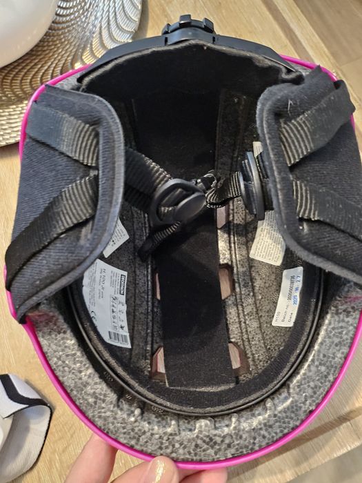 Каска за ски детска