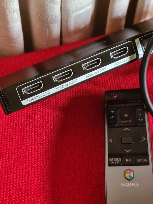 Samsung One Connect