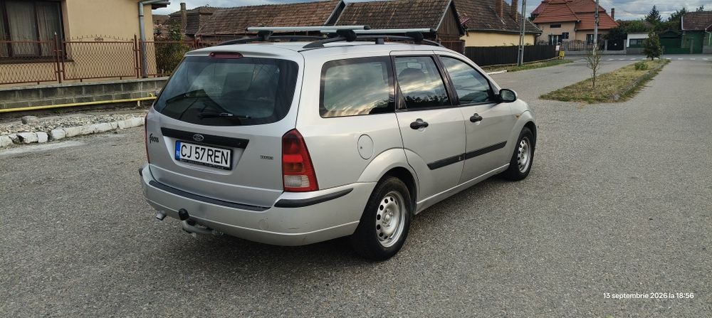 Ford Focus 1.8 TDDI