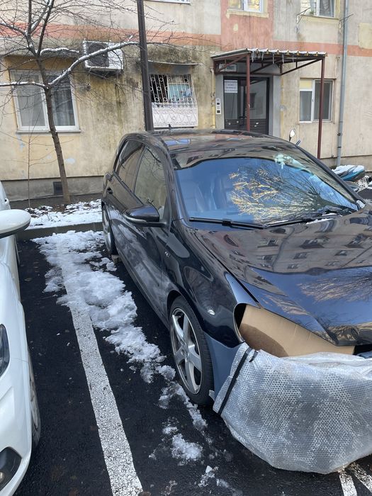 Vand urgent  golf 6 r-line