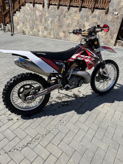 GAS GAS ec 250 (300) enduro cross