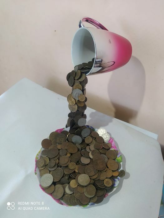 Парящая чаша ,итд