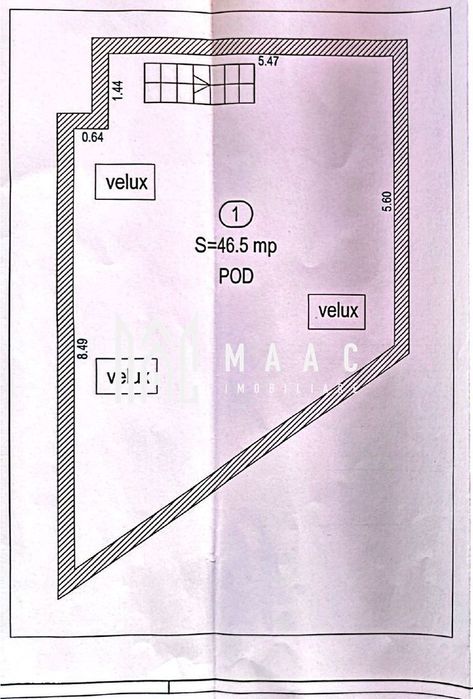 Apartament 4 camere 145 mpu I Terasă I Parcare I Central