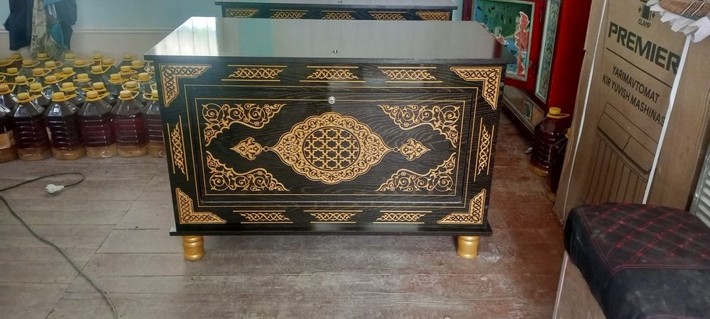 Sandiqlar yangi sotiladi xoxlagan turdagi