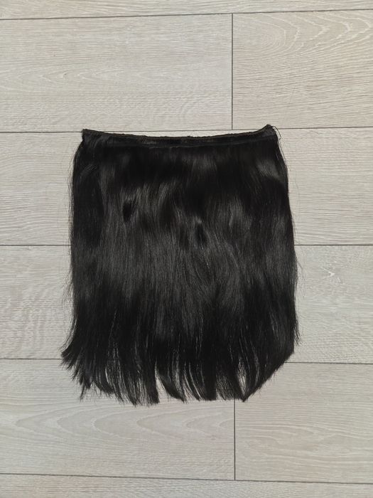 Екстеншъни, 100% естествена коса