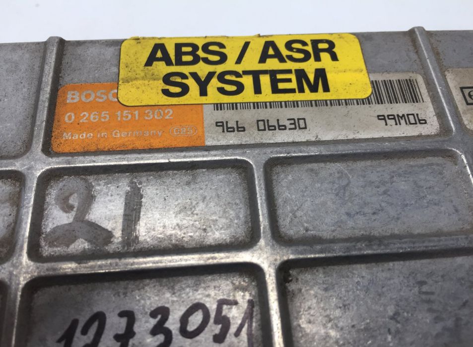 448119 Unitatea de Control ABS BOSCH Series 300 (1991-2002) SETRA