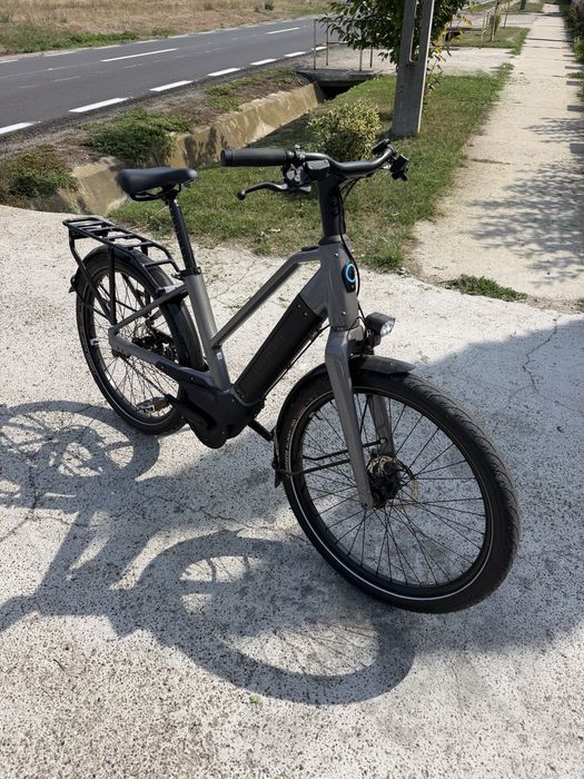 Bicicleta electrica