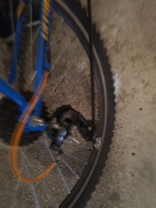 Bicicleta cu roti pe 26