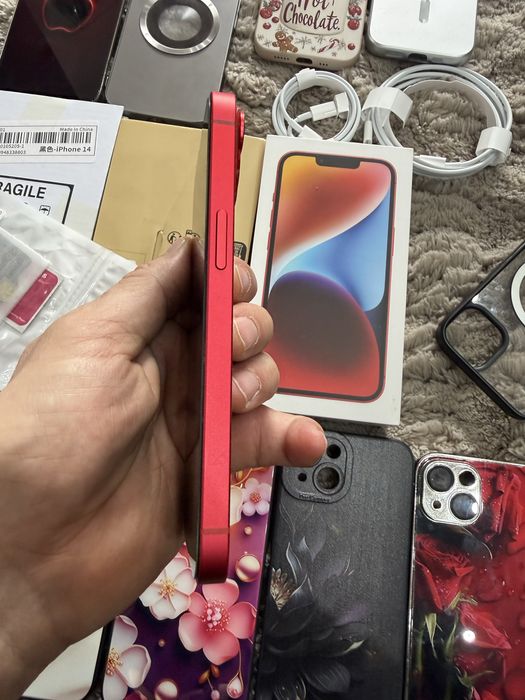 Iphone14 128-като нов