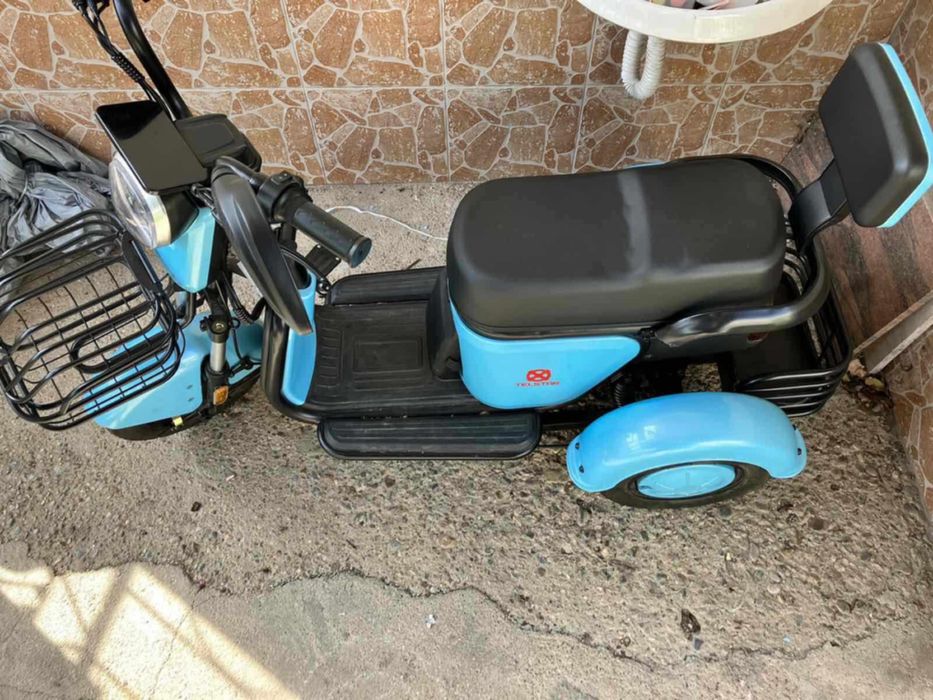 ЕЛ.Триколка TELSTAR 48W/25A