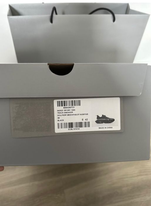 Balenciaga track sneackers