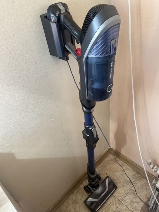 Rowenta x force flex 8.6 aqua