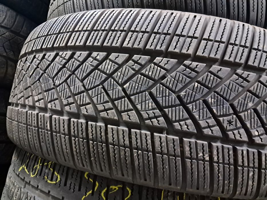 Anvelope second iarna 255 50 R21 Goodyear 2022
