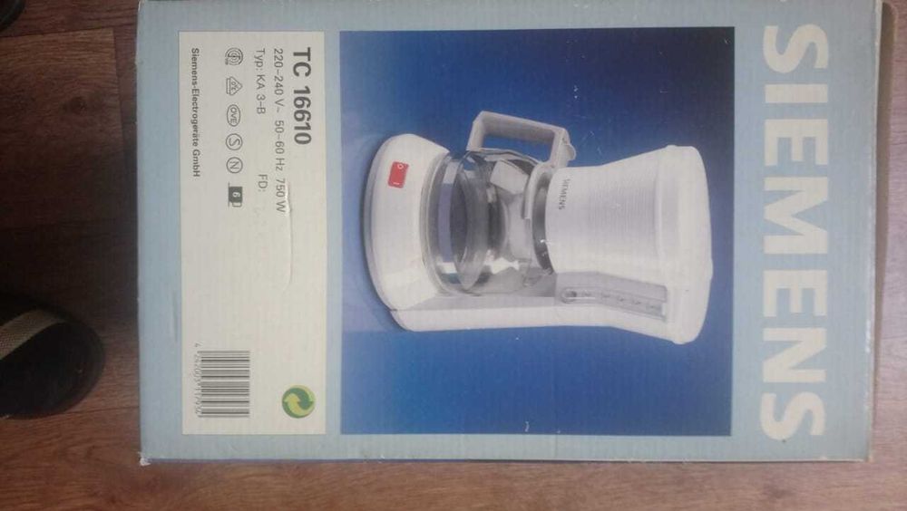 Продам кофеварку Siemens TC16610