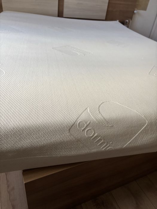 Френско легло 82/200 +2 Двулицеви матрака 144/190 22см