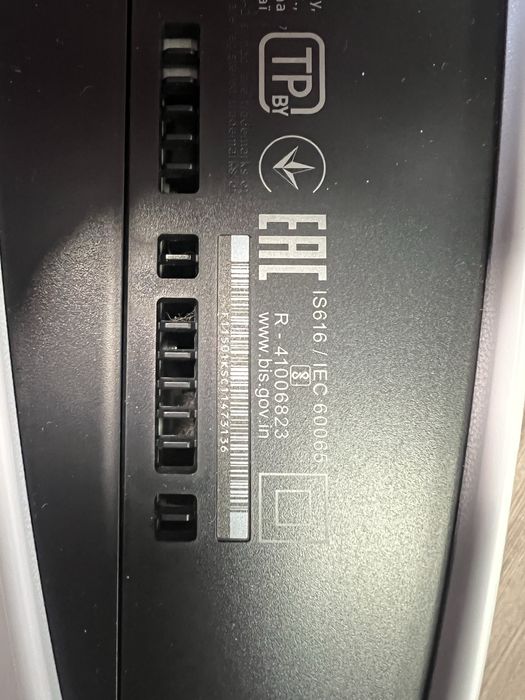 Playstation 5 с дисководом