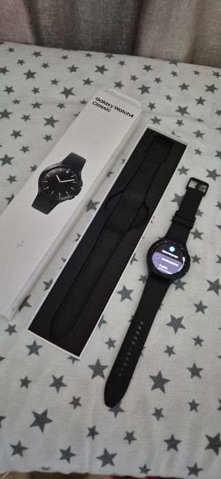 Продам часы Galaxy Watch 4 Classic 46mm