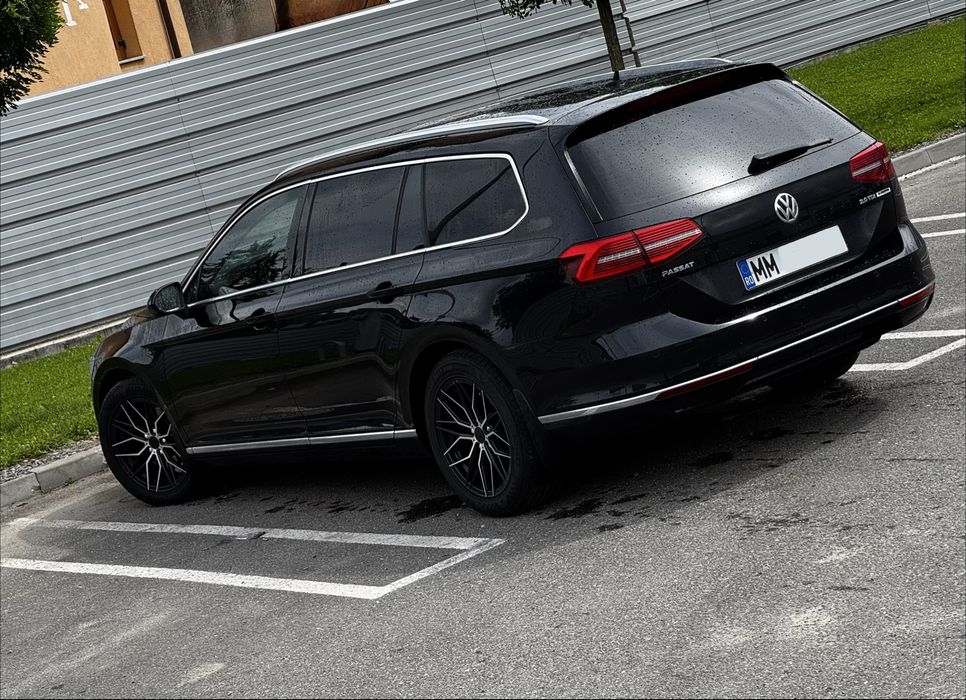 VW Passat B8 2.0Tdi Automat