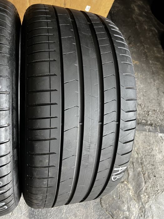 2 anvelope vara 275/35/21 , Pirelli , DOT 2022 , 5.8 mm