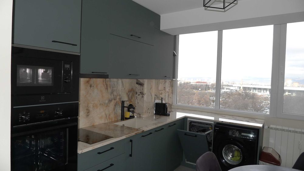 Дава се под наем Двустаен апартамент в София, Център - 60 кв.м за 747.66 € - Снимка #5