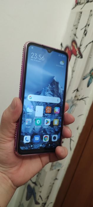 Huse Redmi  9c. NFC. , ca nou